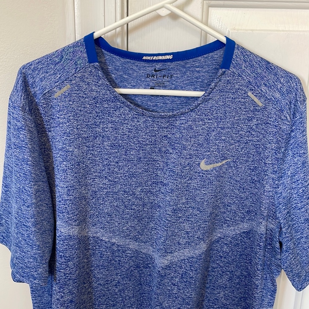 Nike Rise 365 Dri Fit Running Shirt